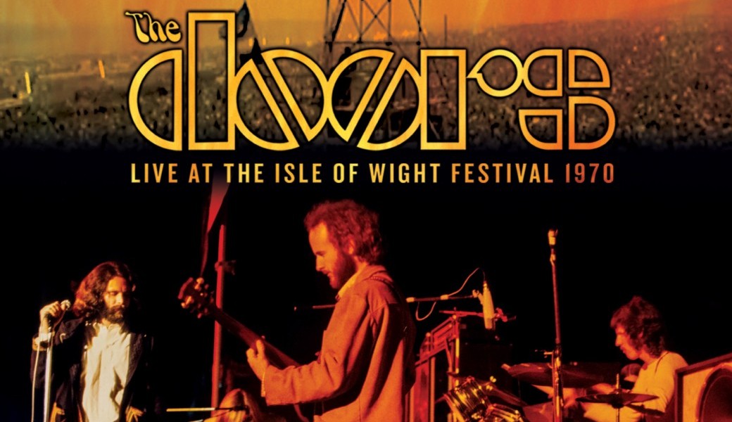 The Doors : Live At The Isle Of Wight 