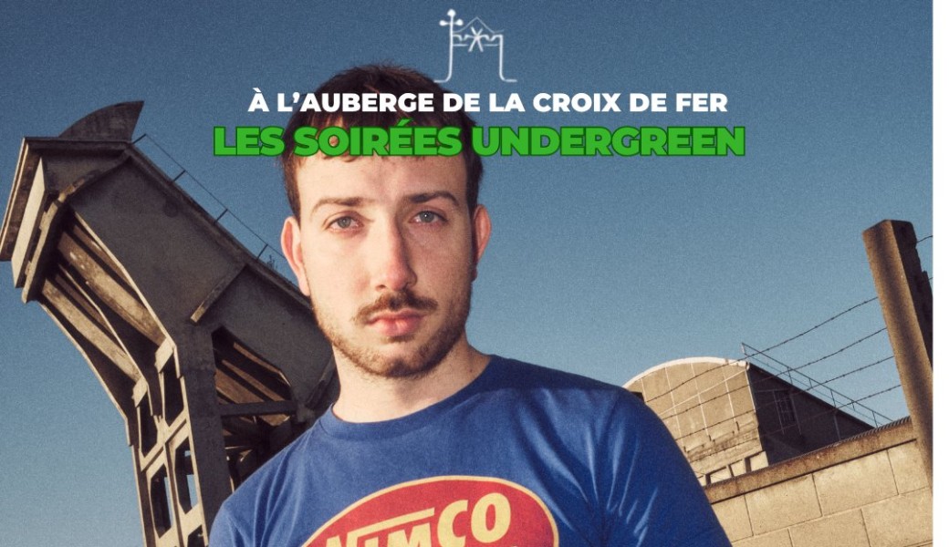 THE DOUG À LA CROIX DE FER (Première partie ANATOLE)