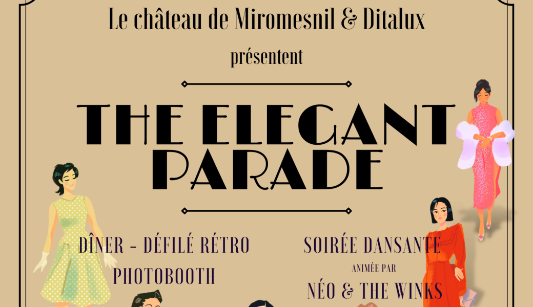 The Elegant Parade