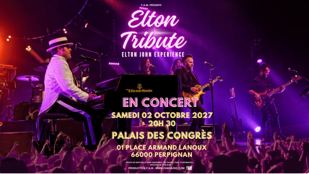 The EltonTribute