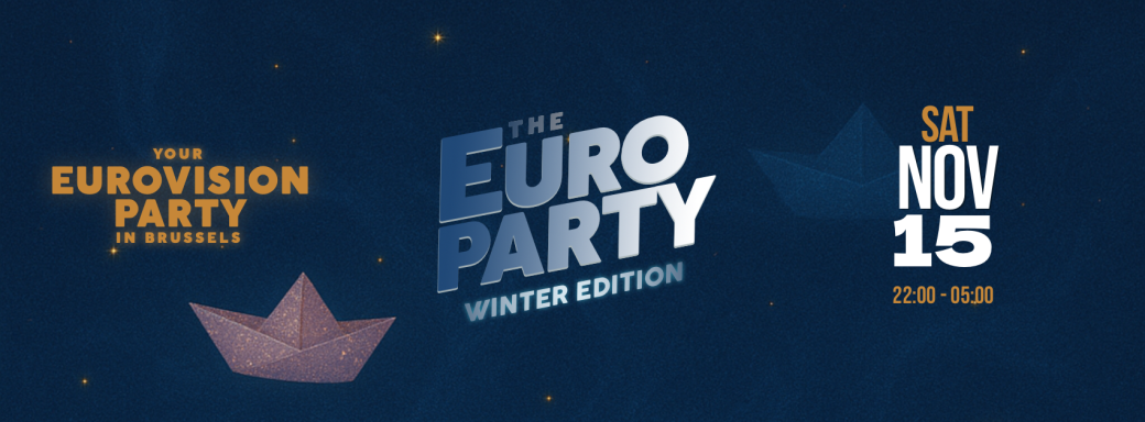 The Euro Party Winter 2025