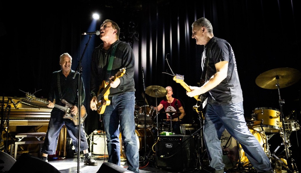 The Ex + Wal The Ex + Wal