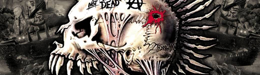 The Exploited + Violent Crisis + FUM