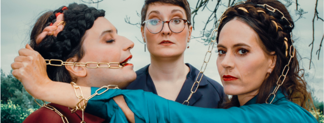 The Fairy Queens - Salle 1 Le Hangar