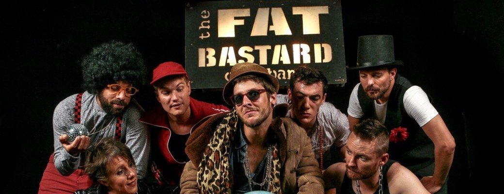 The Fat Bastard Gang Band (Balkan Groove Explosif)