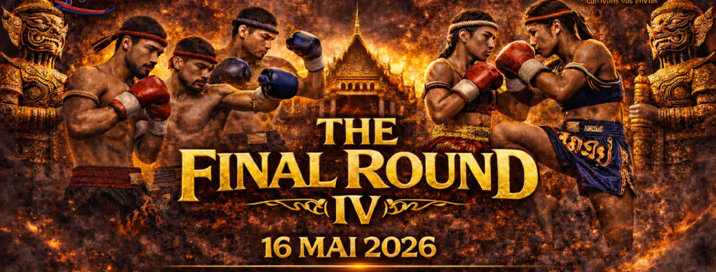 The Final Round IV