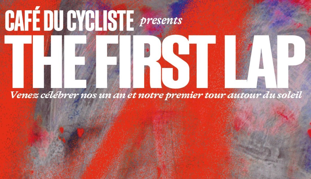 The First Lap