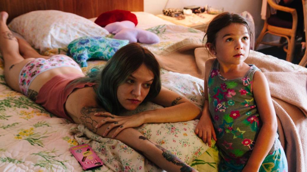 THE FLORIDA PROJECT (REPRISE)