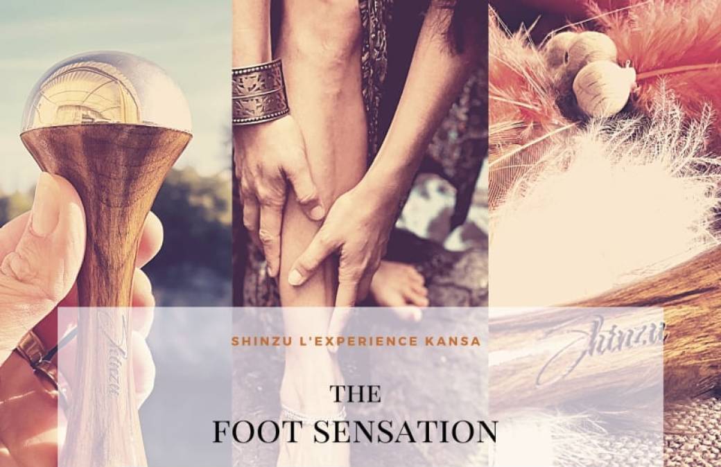The Foot Sensation