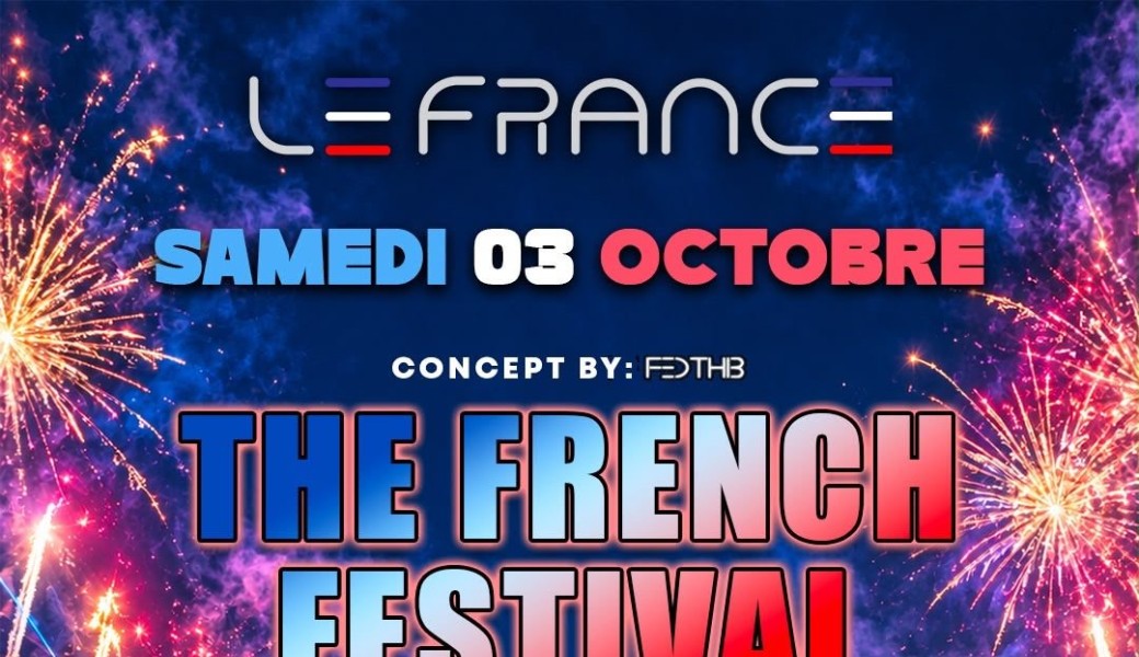 THE FRENCH FESTIVAL