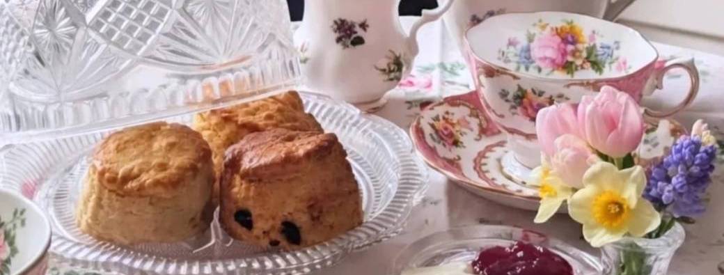 The Gentle Tea Hour (en français)