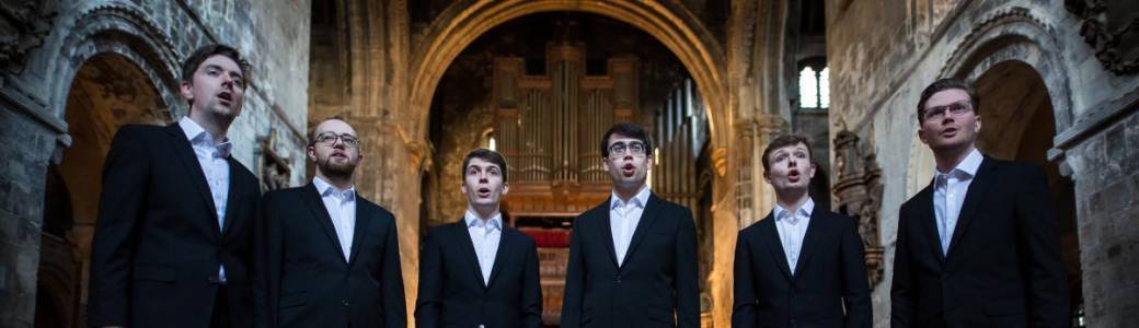 The Gesualdo Six I Lyon