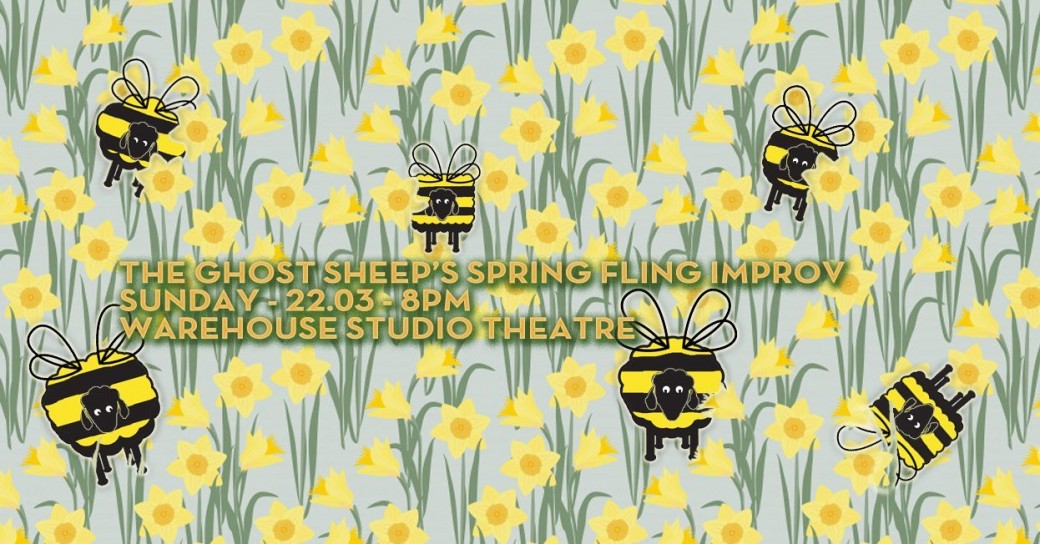 The Ghost Sheep Spring Fling