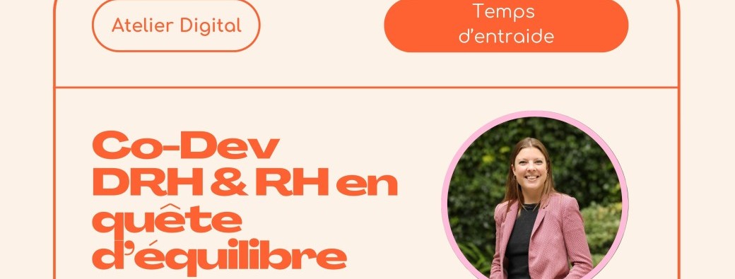 The GoodCare Codev - DRH et RH en quête d'équilibre