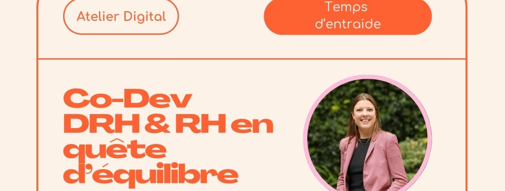 The GoodCare Codev - DRH et RH en quête d'équilibre