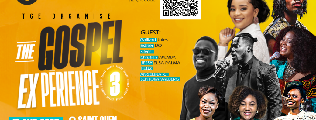 The Gospel Experience 3 - LA RESILIENCE