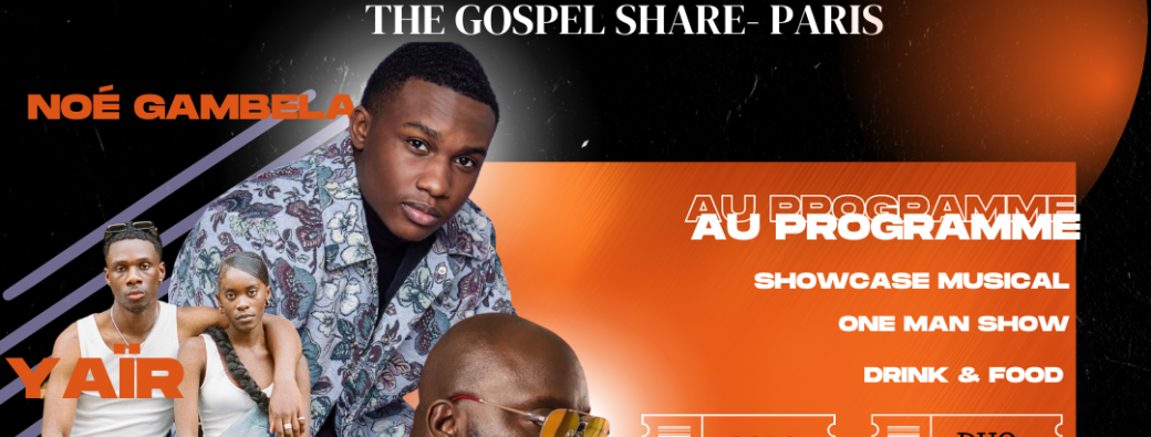 The gospel share