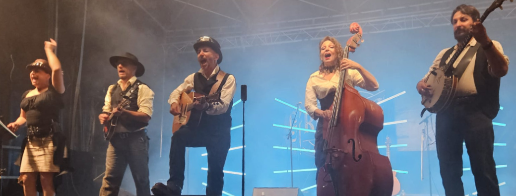The Grasslers au American Vibes In Marseille