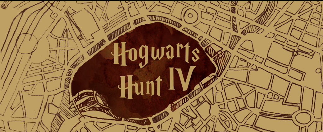 The Great Hogwarts' Hunt 4