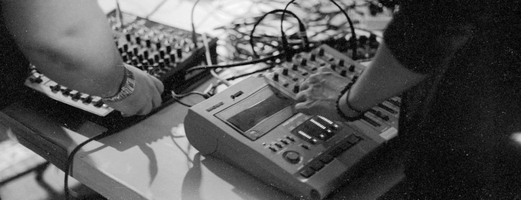 The Great no Input Orchestra