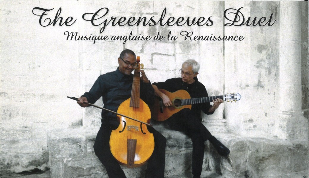 The Greensleeves Duet