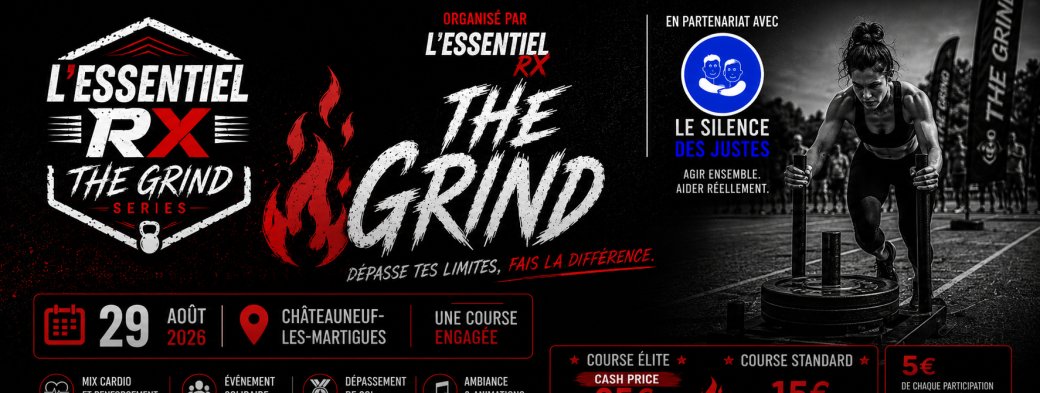 The grind 
