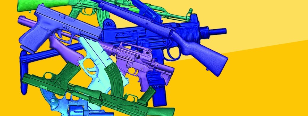 The Gun Monologues