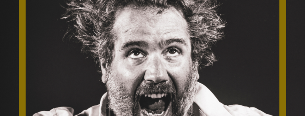 The Halte Talk Show Jason Chicandier - CAEN