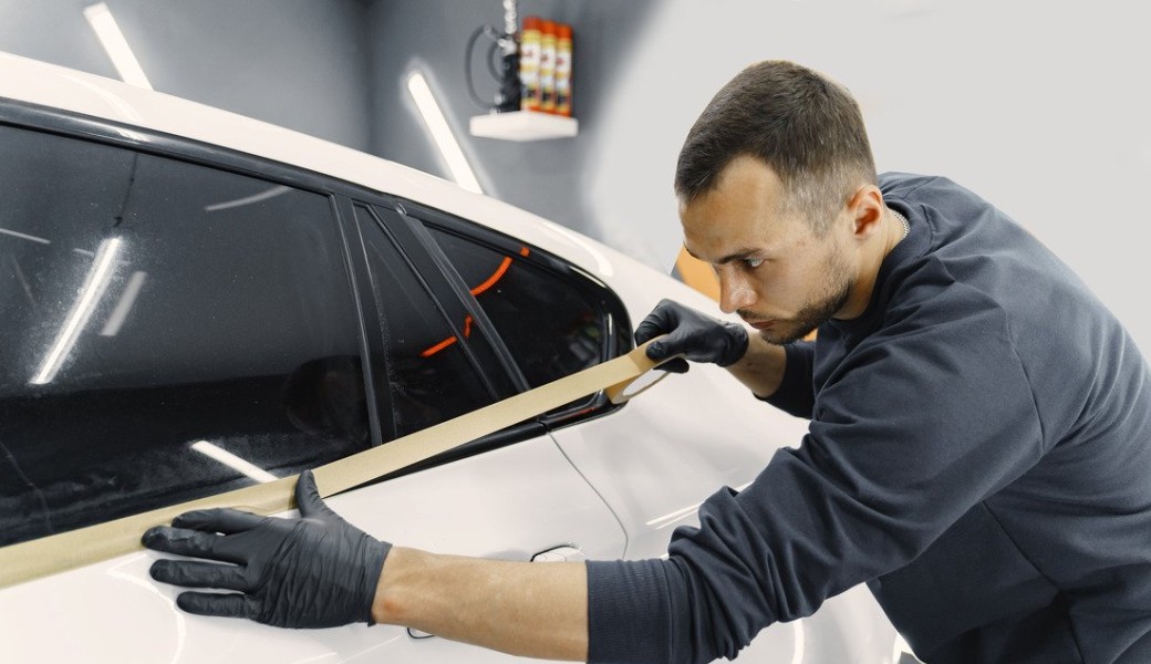 The Hidden Benefits of Car Window Tinting in the UAE