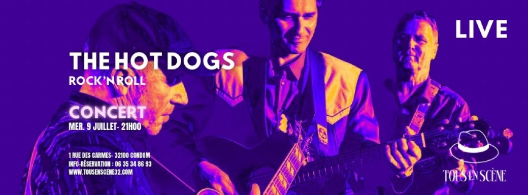 THE HOT DOGS