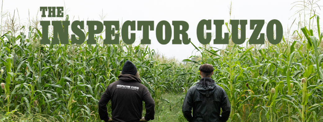 The Inspector Cluzo - Less is more part 2 Tour