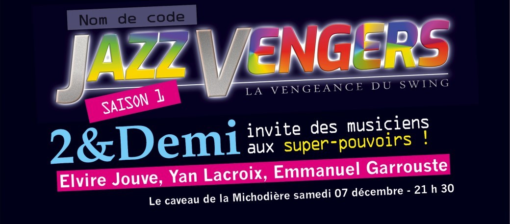 JAZZVENGERS JAZZVENGERS