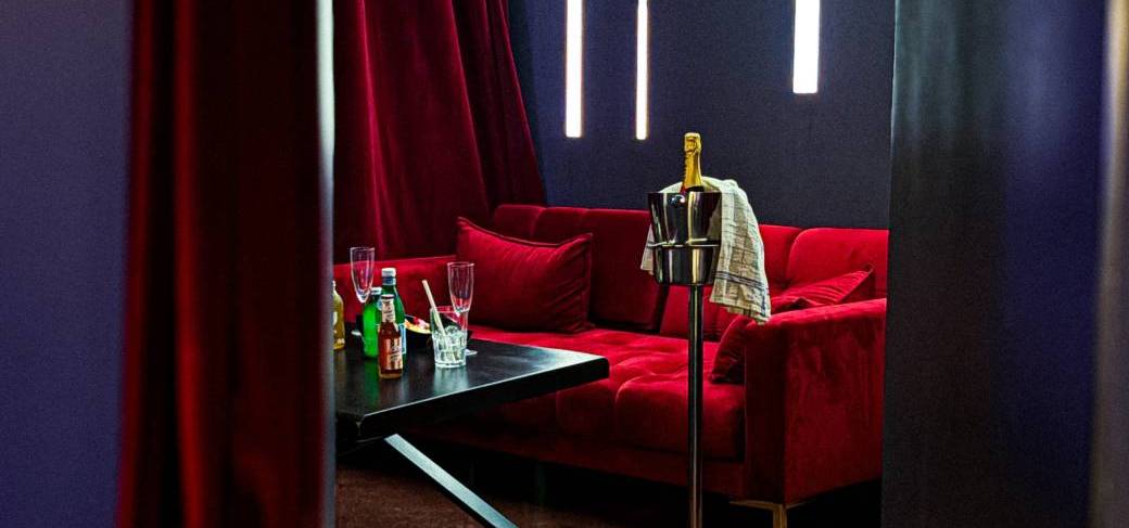 The Joke - VIP Lounge The Joke - VIP Lounge