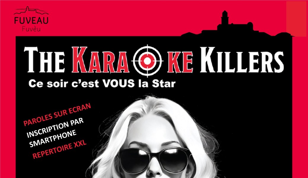 The Karaoke Killers - tout public