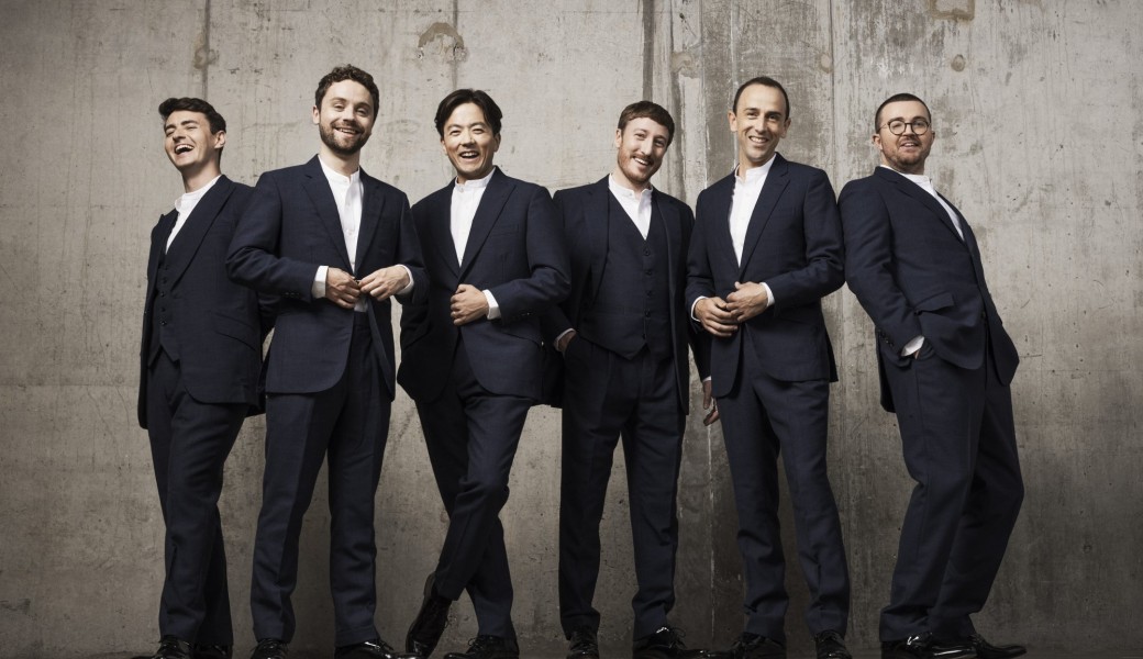 THE KING’S SINGERS