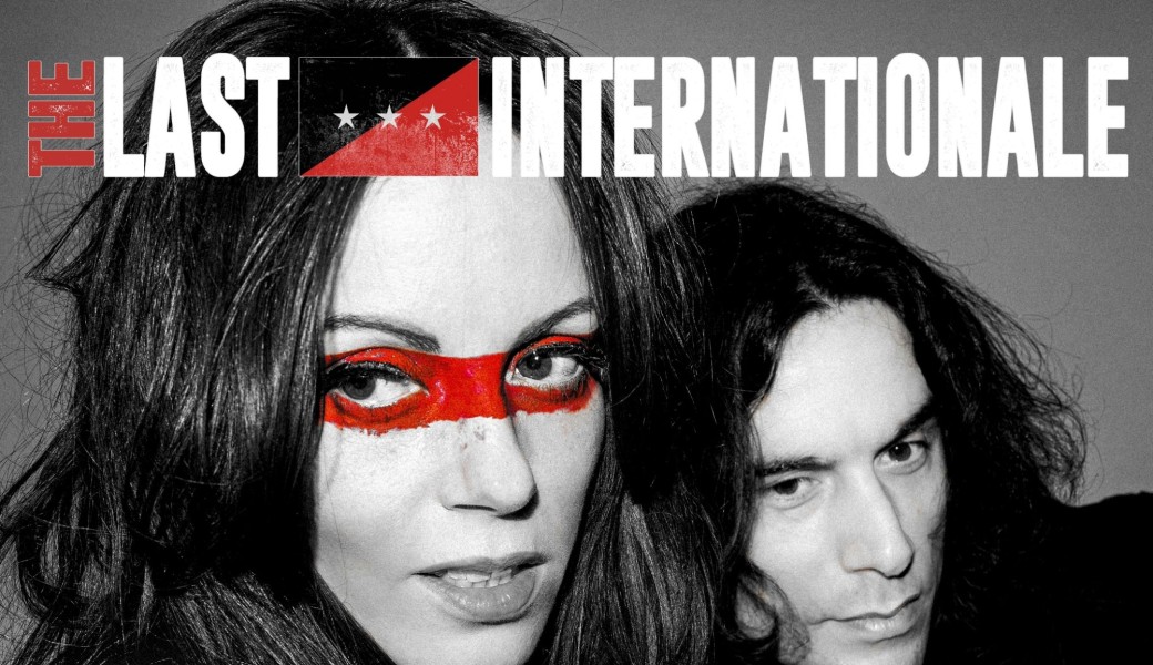 THE LAST INTERNATIONALE : Live @ Crossroad