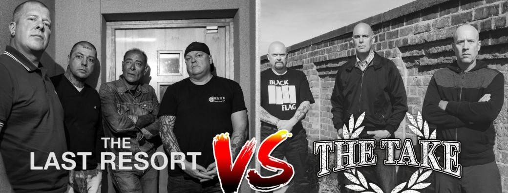 The Last Resort Vs The Take NYC
