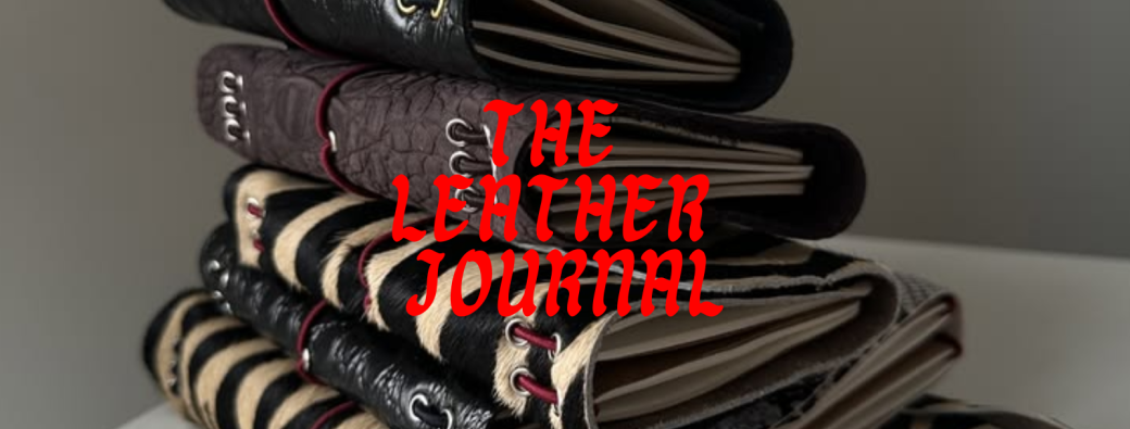 THE LEATHER JOURNAL