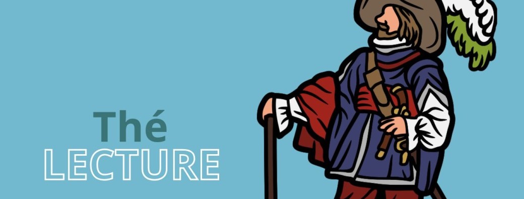 Thé-lecture autour du Capitaine Fracasse