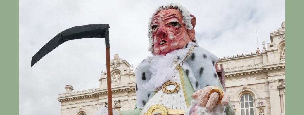 Thé-lecture autour du Carnaval