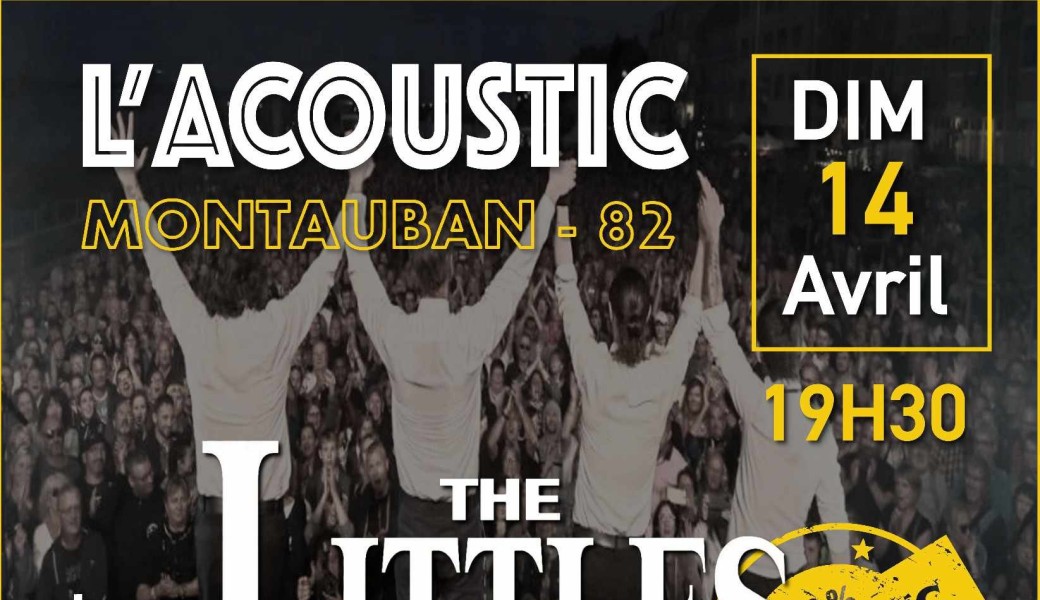 Tribute BEATLES à Montauban