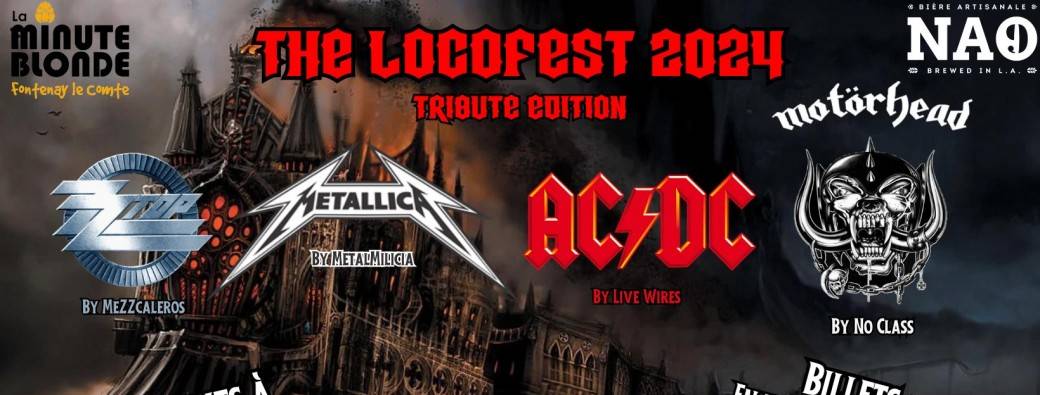 The Locofest 2024 !