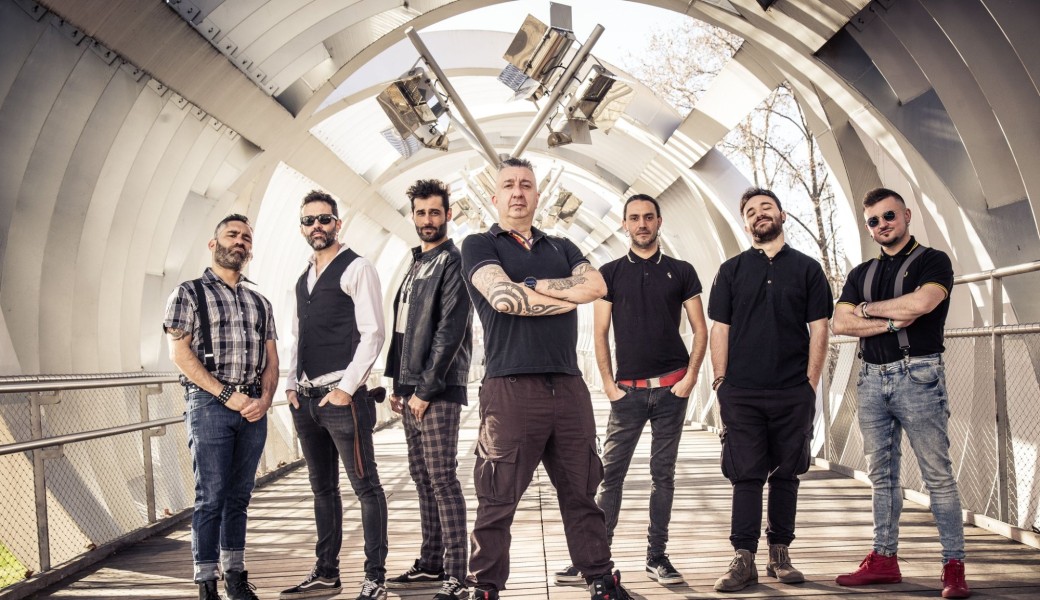 THE LOCOS (ex Ska-P)