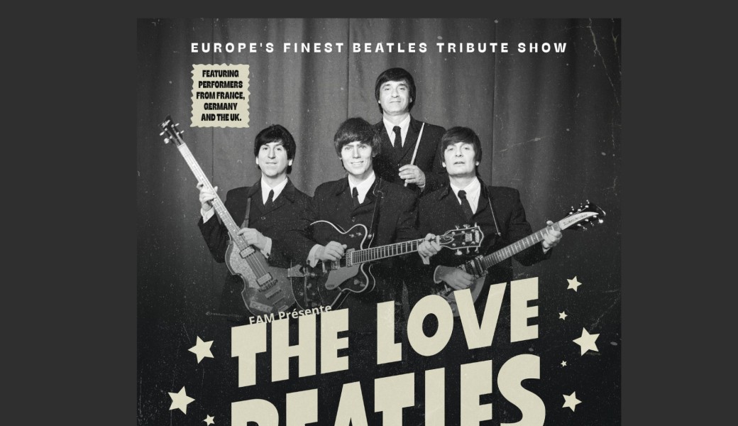 THE LOVE BEATLES à Bapaume