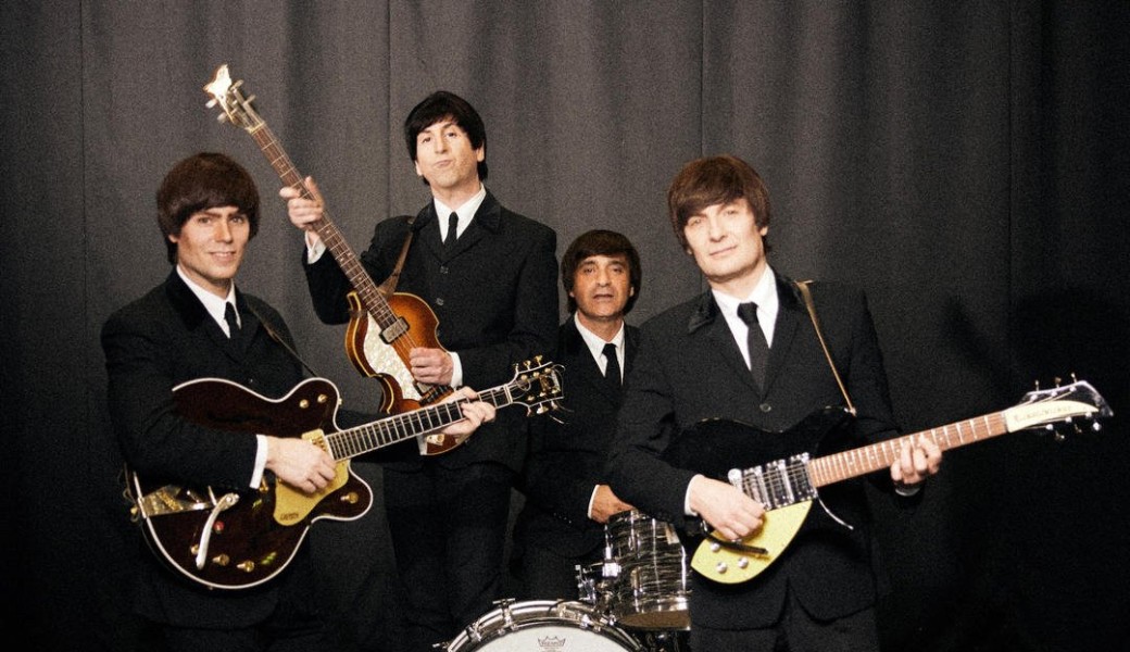 The Love Beatles à Monswiller 