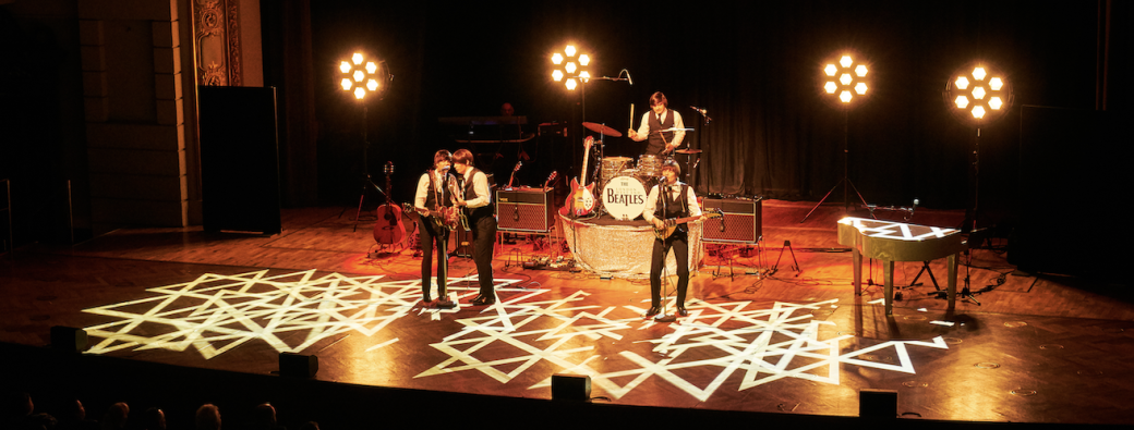 THE LOVE BEATLES 