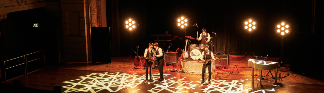 THE LOVE BEATLES 