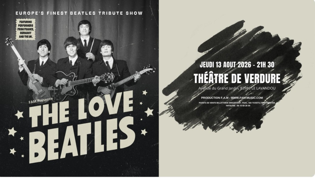 The Love Beatles