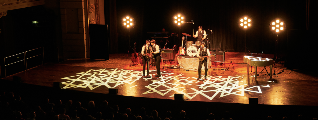 THE LOVE BEATLES 