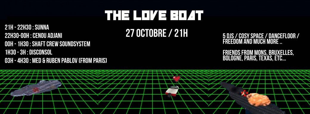 The Love Boat